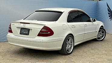 byd e7: Mercedes-Benz E-Class: 2004 г., 3.2 л, Автомат, Бензин, Седан — 5