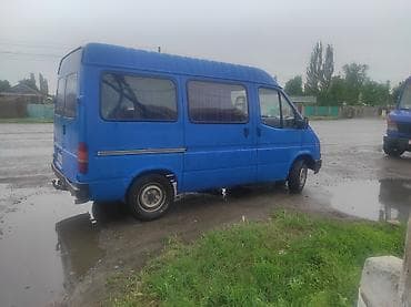 ассенизаторы купить: Ford Transit: 1987 г., 2.5 л, Механика, Дизель, Фургон — 2