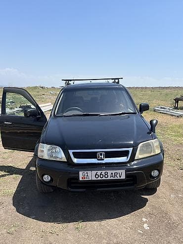 step wgn: Honda CR-V: 2000 г., 2 л, Автомат, Бензин, Кроссовер — 2