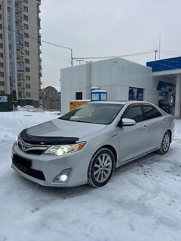 тойота камри 30 ош: Toyota Camry: 2012 г., 2.5 л, Автомат, Гибрид, Седан — 2