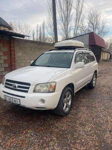 диски на тойота виндом: Toyota Highlander: 2005 г., 3.3 л, Автомат, Гибрид, Внедорожник — 8