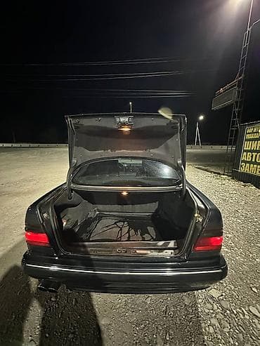мерседес бенс а: Mercedes-Benz E-Class: 2000 г., 2.7 л, Автомат, Дизель, Седан — 7