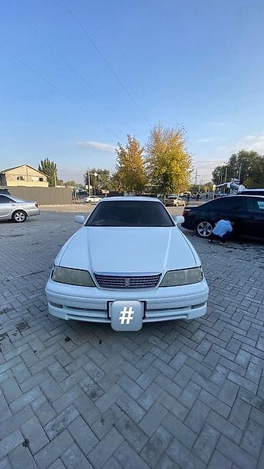 tayota progres: Toyota Mark II: 1998 г., 2 л, Автомат, Бензин — 1