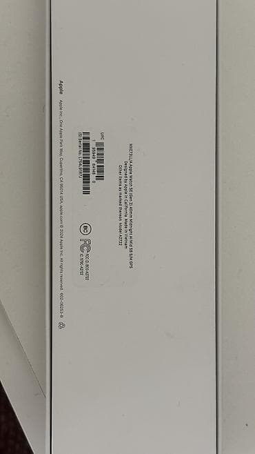 16 pro 128: Apple Watch SE 40 Midnight 2gen АКБ 99% Коробка, зарядка, родной — 3
