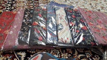 бафф купить в бишкеке: Шарфы с дизайнерскими узорами - Мягкая тёплая накидка или — 22