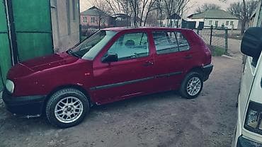 бампер на пасат б3: Volkswagen Golf: 1992 г., 1.6 л, Механика, Бензин — 3