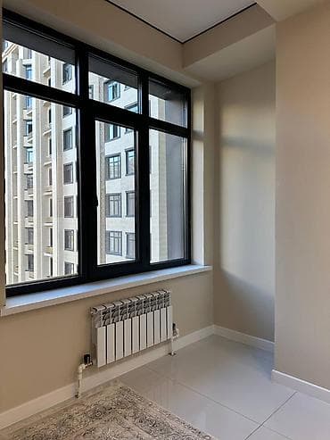 продажа квартиры бишкек: 2 комнаты, 60 м², Элитка, 9 этаж, Евроремонт — 4
