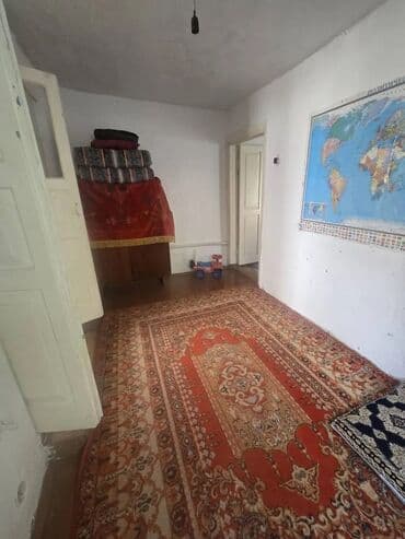 продажа домов в токмоке: Үйдүн жарымы, 40 м², 2 бөлмө, Менчик ээси, Косметикалык оңдоо — 2