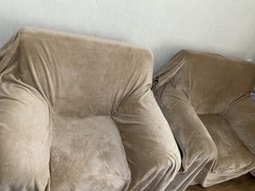 мяхкая мебел: Очень мягкие красивык кресела в классическом стиле. Характеристики: - — 9