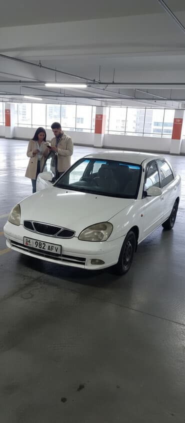 киа к5 бишкек в рассрочку: Daewoo Nubira: 1999 г., 1.5 л, Механика, Бензин, Седан — 1