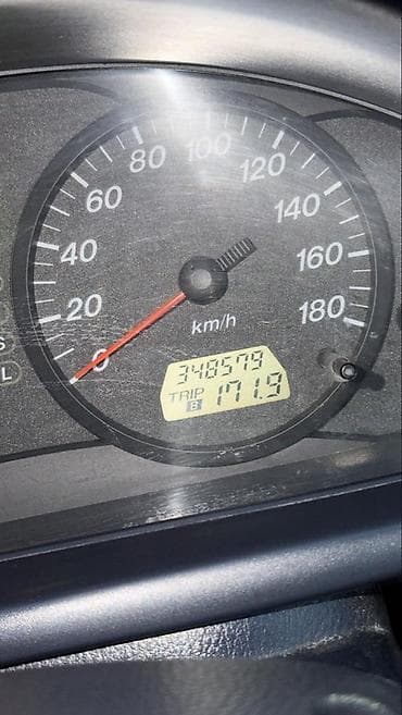 Продажа авто: Mazda Verisa: 2004 г., Хэтчбэк — 2