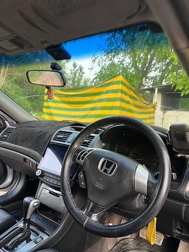 срочная скупка авто: Honda Accord: 2002 г., 2.4 л, Автомат, Бензин, Седан — 7