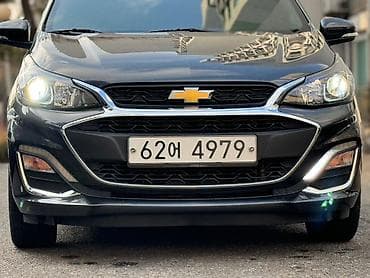 Chevrolet: Chevrolet Spark: 2019 г., 1 л, Вариатор, Бензин, Хэтчбэк — 6