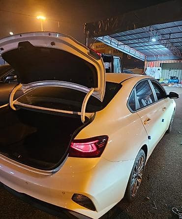 кия к5 2022: Kia K5: 2022 г., 1.6 л, Автомат, Бензин, Седан — 3