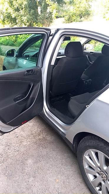 Унаа сатуу: Volkswagen Passat: 2008 г., 2 л, Автомат, Бензин, Седан — 6