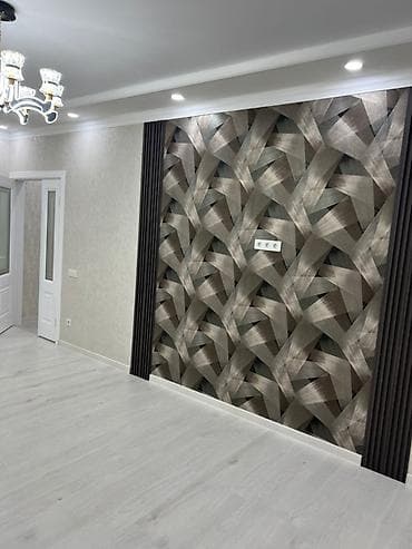 Комнаты: 1 комната, 50 м², 108 серия, 4 этаж, Евроремонт — 4