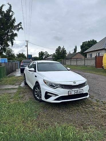 abs: Kia Optima: 2019 г., Автомат, Бензин, Седан — 5