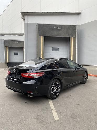 Toyota: Toyota Camry: 2020 г., 2.5 л, Автомат, Бензин, Седан — 6