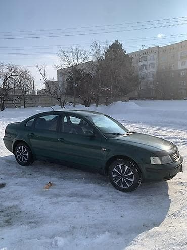 sprinter 2 9: Volkswagen Passat: 1998 г., 1.8 л, Механика, Бензин, Седан — 1