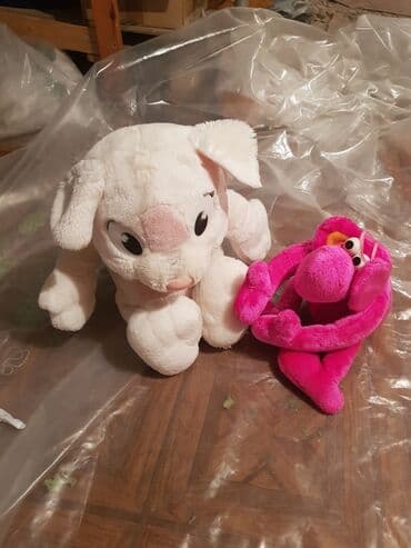 куклы монстер хай в бишкеке: Десткие мягкие игрушки.по 100сом за штуку — 1