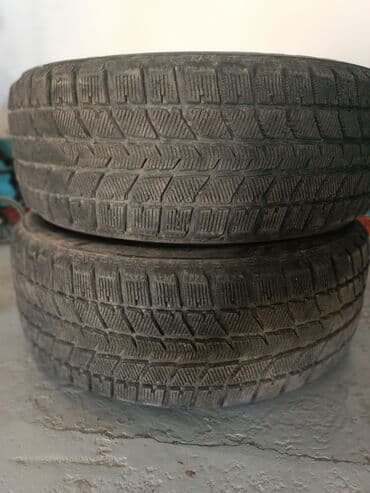 шины р17 зима: Шины 225 / 55 / R 17, Зима, Пара, Легковые, Япония, Bridgestone — 5