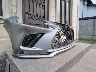 передний бампер нексия 1: Бампер Передний Lexus, Оригинал — 4