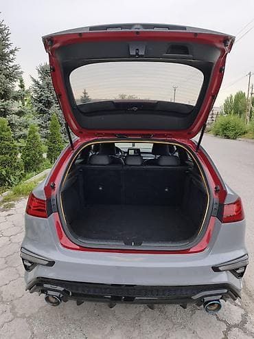 kia ceed: Kia Ceed GT: 2020 г., 1.6 л, Робот, Бензин, Хэтчбэк — 4