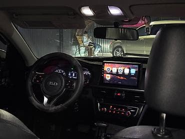 к5 хищник: Kia K5: 2017 г., 2 л, Типтроник, Газ, Седан — 8
