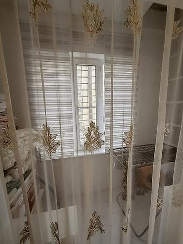 Квартиры: 1 комната, 38 м², Кок-Жар мкр Элитка, 4 этаж, Евроремонт — 5