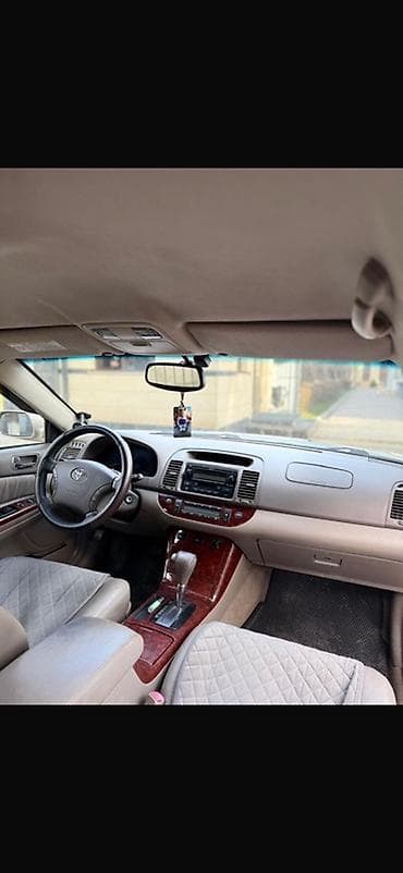 шины на тойота камри: Toyota Camry: 2005 г., 2.4 л, Автомат, Бензин, Седан — 7