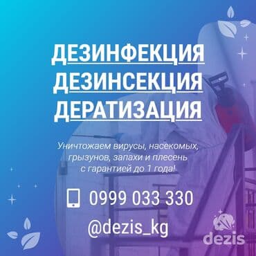 Туристические услуги: Дезинфекция, дезинсекция, | Клопы, Блохи, Тараканы, | Транспорт, Офисы, Квартиры — 2