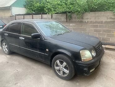 nissan presea: Toyota Progres: 2001 г., 2.5 л, Автомат, Бензин, Седан — 5