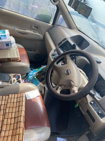 двигатель на ниссан цефиро а32 в бишкеке: В НАЛИЧИИ ВСЕ ЗАПЧАСТИ НА NISSAN SERENA Привозные из Японии ДЛЯ — 3