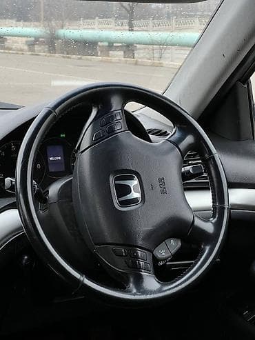 cl 7: Honda Inspire: 2003 г., 3 л, Автомат, Бензин, Седан — 8