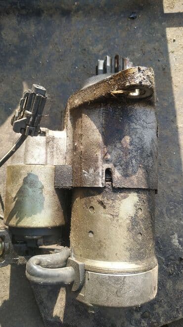 стартер на ниссан сефиро: Продаю стартер Ниссан скайлайн .vq25 — 2