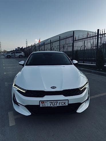 byd 5: Kia K5: 2020 г., 2 л, Автомат, Газ, Седан — 1