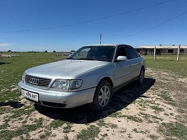 Audi A6: 1995 г., 2 л, Механика, Бензин, Седан