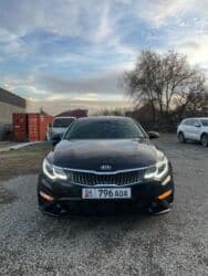 ge: Kia Optima: 2019 г., 1.6 л, Автомат, Бензин, Седан — 5