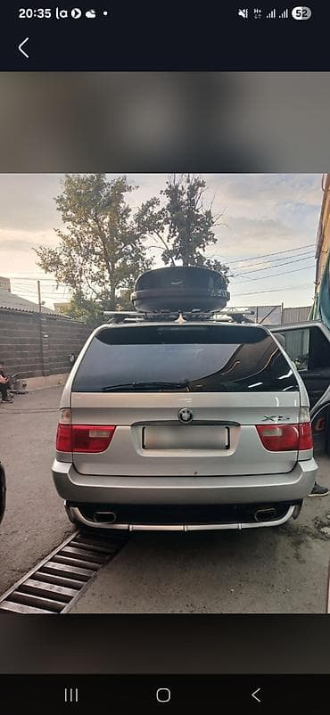 w210 коробка: BMW X5: 2005 г., 3 л, Автомат, Газ, Кроссовер — 3