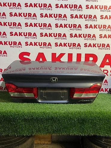 Крышка багажника Honda, Б/у, Оригинал