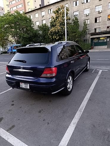 Продажа авто: Honda Avancier: 2002 г., 2.3 л, Автомат, Бензин, Хэтчбэк — 6