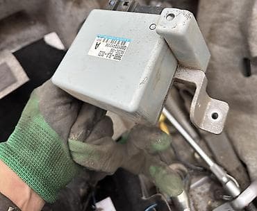 fit: Блок управления (реле/модуль) с Блок мозг рулевой рейки на Honda — 2