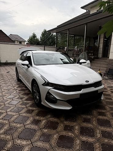 100: Kia K5: 2020 г., 2 л, Автомат, Газ, Седан — 5