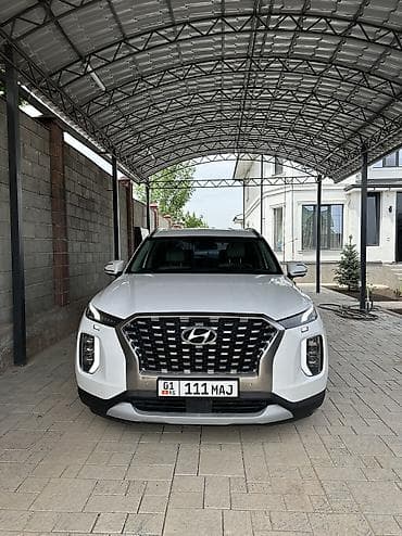 генераторы бензиновые цена: Hyundai Palisade: 2019 г., 3.8 л, Автомат, Бензин, Кроссовер — 1