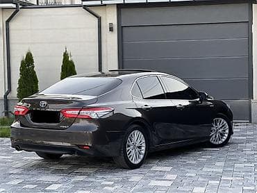 гибридная батарея: Toyota Camry: 2018 г., 2.5 л, Вариатор, Гибрид, Седан — 6