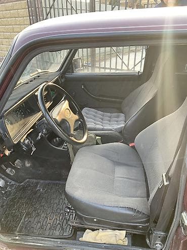 ВАЗ (ЛАДА): ВАЗ (ЛАДА) 2107: 2006 г., Механика, Бензин, Седан — 5