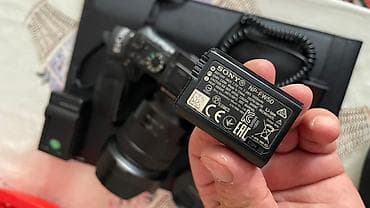 sony camera: Фотоаппарат Sony Alpha с байонетом E (полноразмерная беззеркальная — 7