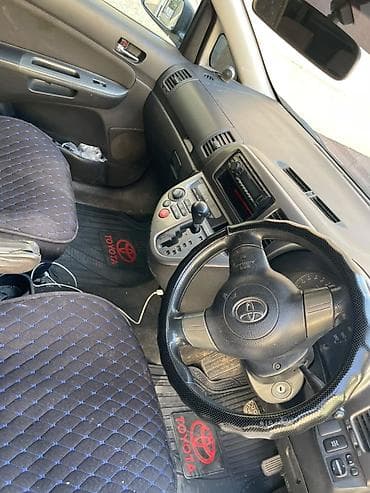 Унаа: Toyota WISH: 2004 г., 1.8 л, Автомат, Бензин, Вэн/Минивэн — 2
