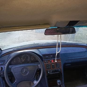 диски на мерс 202: Mercedes-Benz C-Class: 1994 г., 2.2 л, Механика, Бензин, Седан — 5