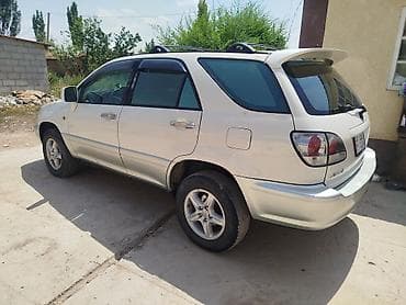 ремонт портер 1: Lexus RX: 2001 г., 3 л, Автомат, Бензин, Кроссовер — 2